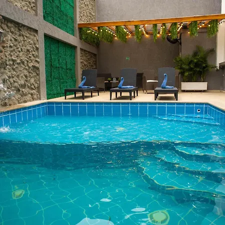 Hotel El Marques De Manga Cartagena Exterior photo