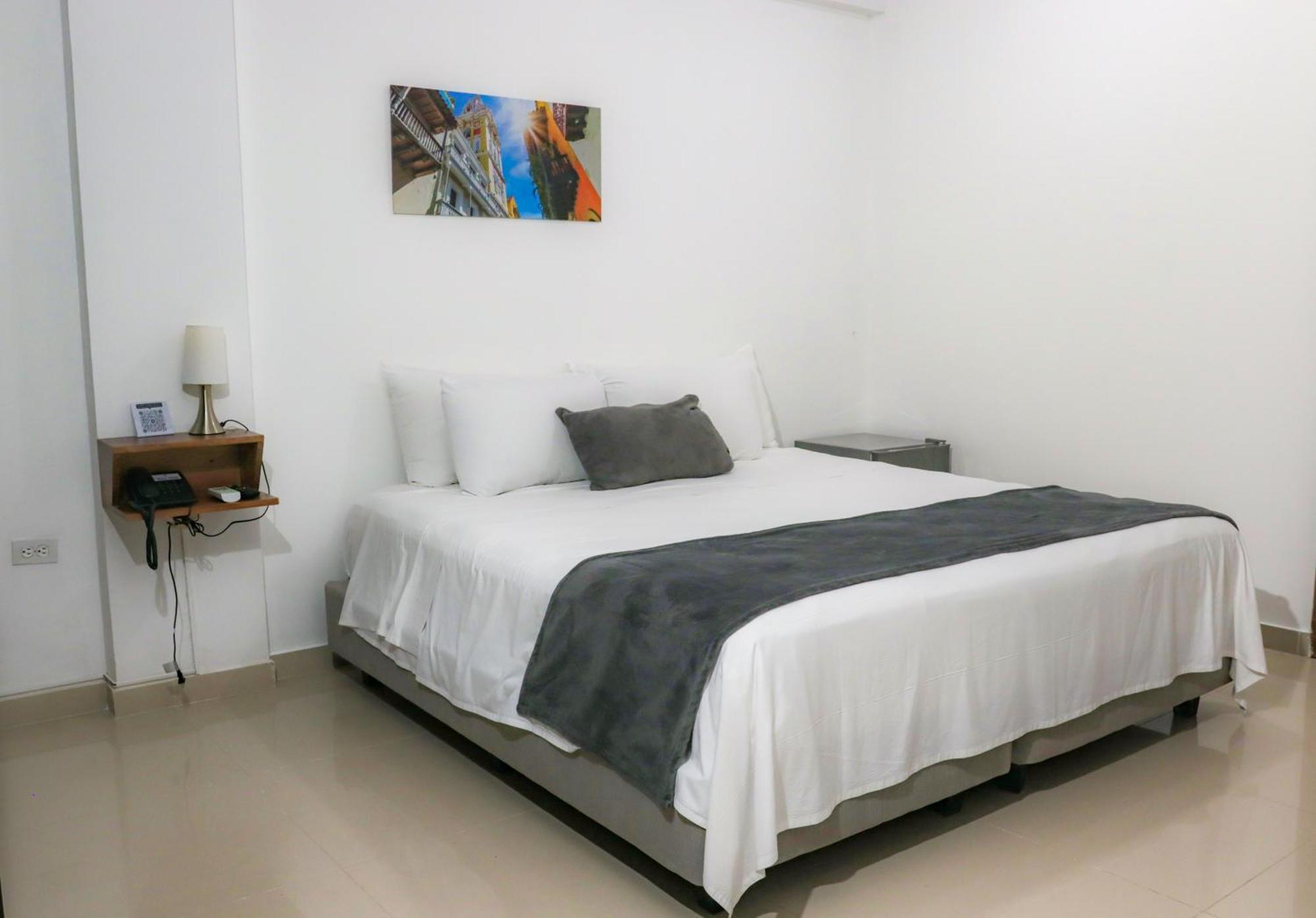 El Marques De Manga Hotel Cartagène