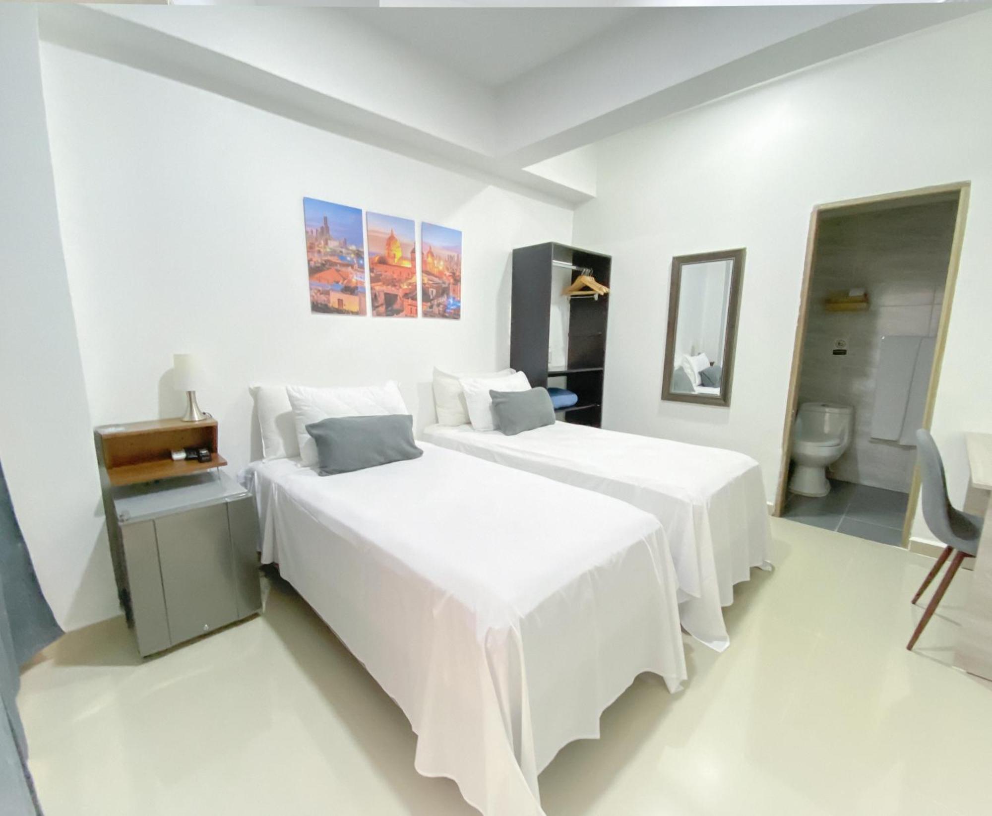 Hotel El Marques De Manga Cartagène