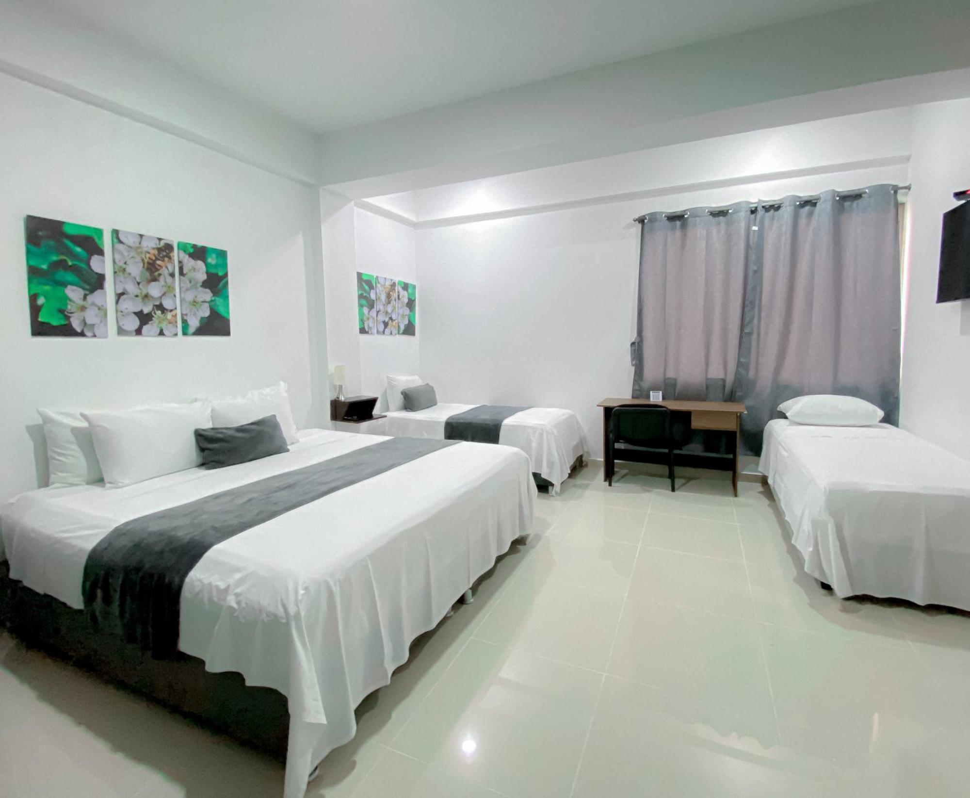 Hotel El Marques De Manga Cartagène