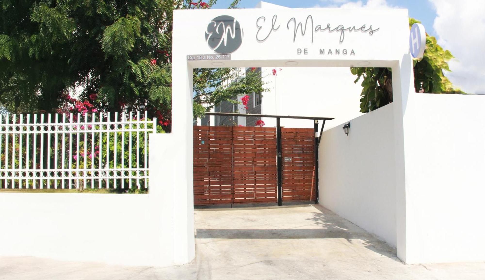 Hotel El Marques De Manga Cartagena