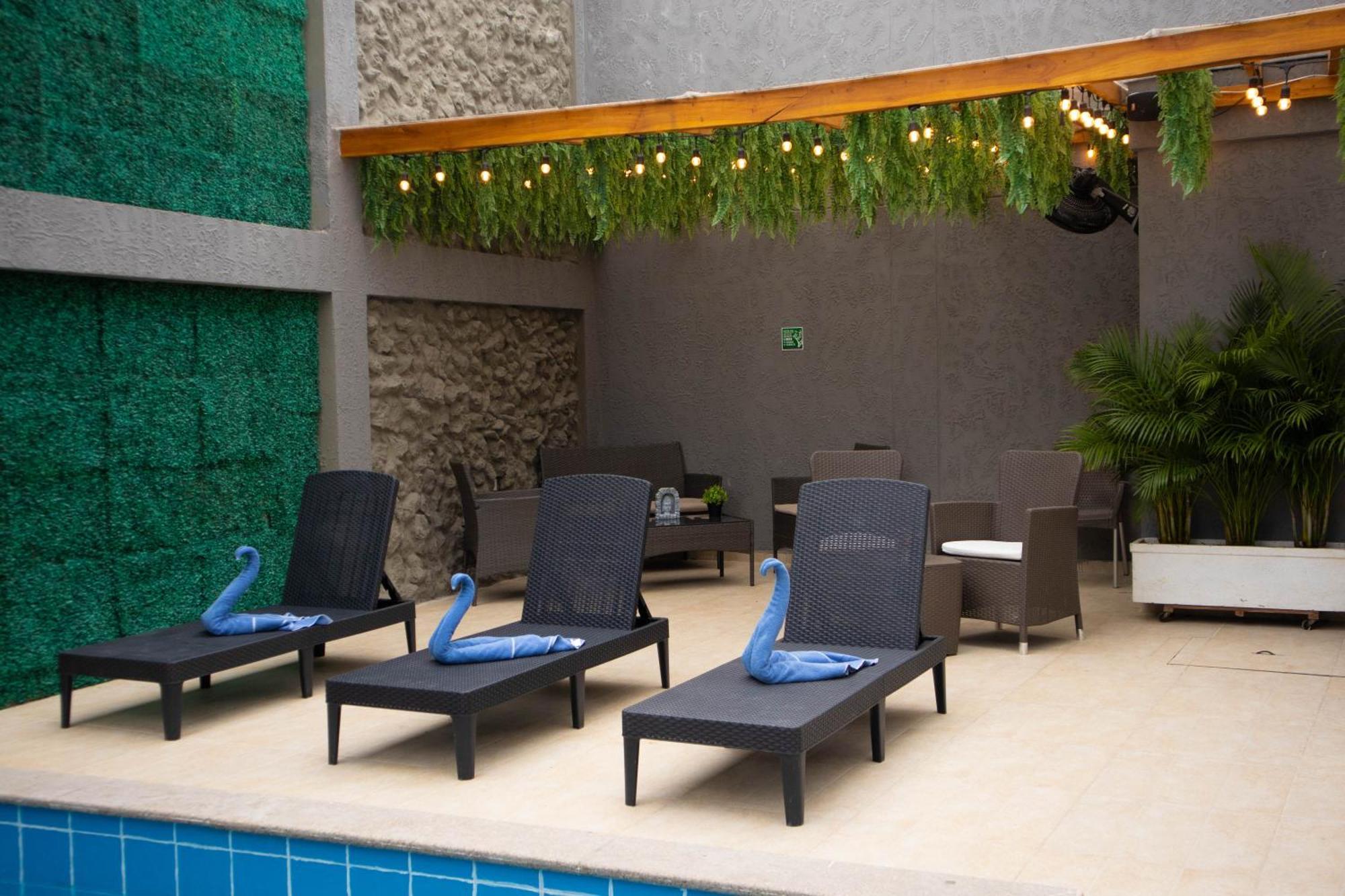 Hotel El Marques De Manga